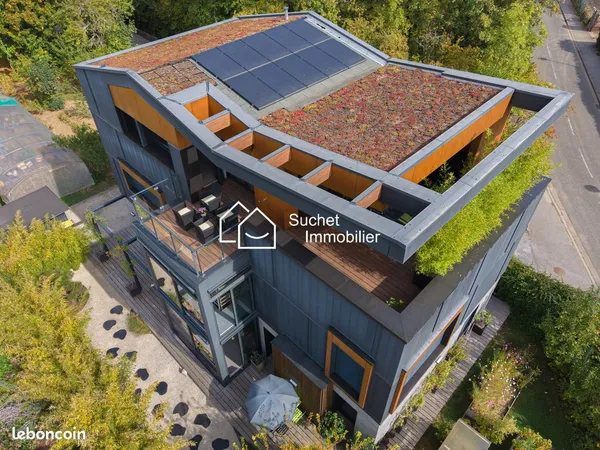 Maison 7 pièces 175 m²