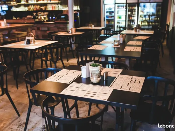 Restaurant 121 m² BOULOGNE BILLANCOURT