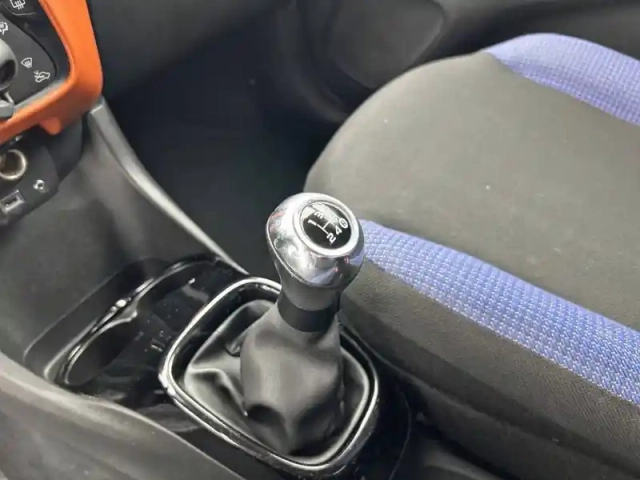 Citroën C1 vti 72 — photo 14