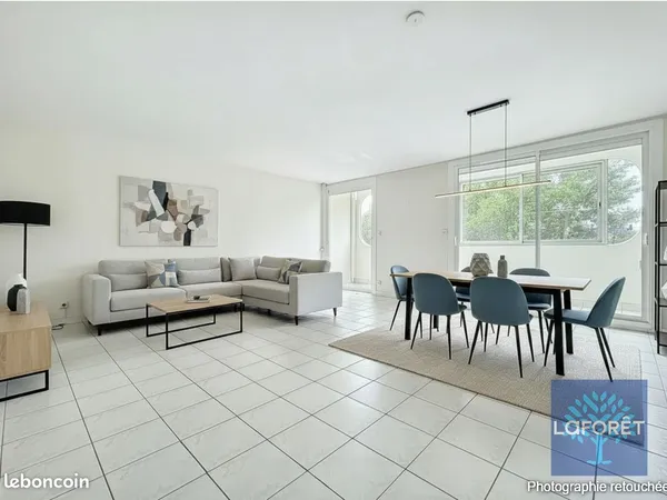 Appartement 3 pièces 85 m²