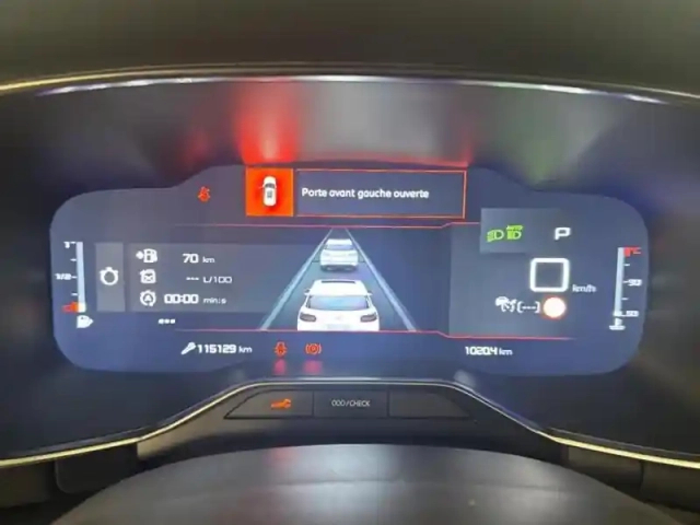 Citroën C5 Aircross puretech 130ch s&amp;s shine eat8 — photo 10