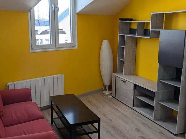Appartement 2 pièces 39 m²