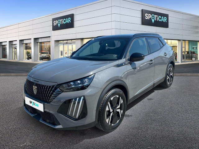 Peugeot 2008 e-2008 156ch 54 kwh gt