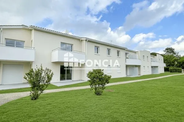 Appartement 2 pièces 32 m²