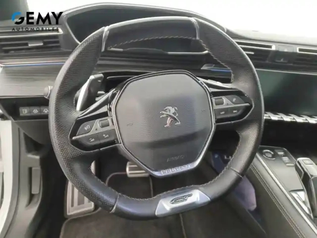 Peugeot 508 hybrid 225 e-eat8 — photo 13