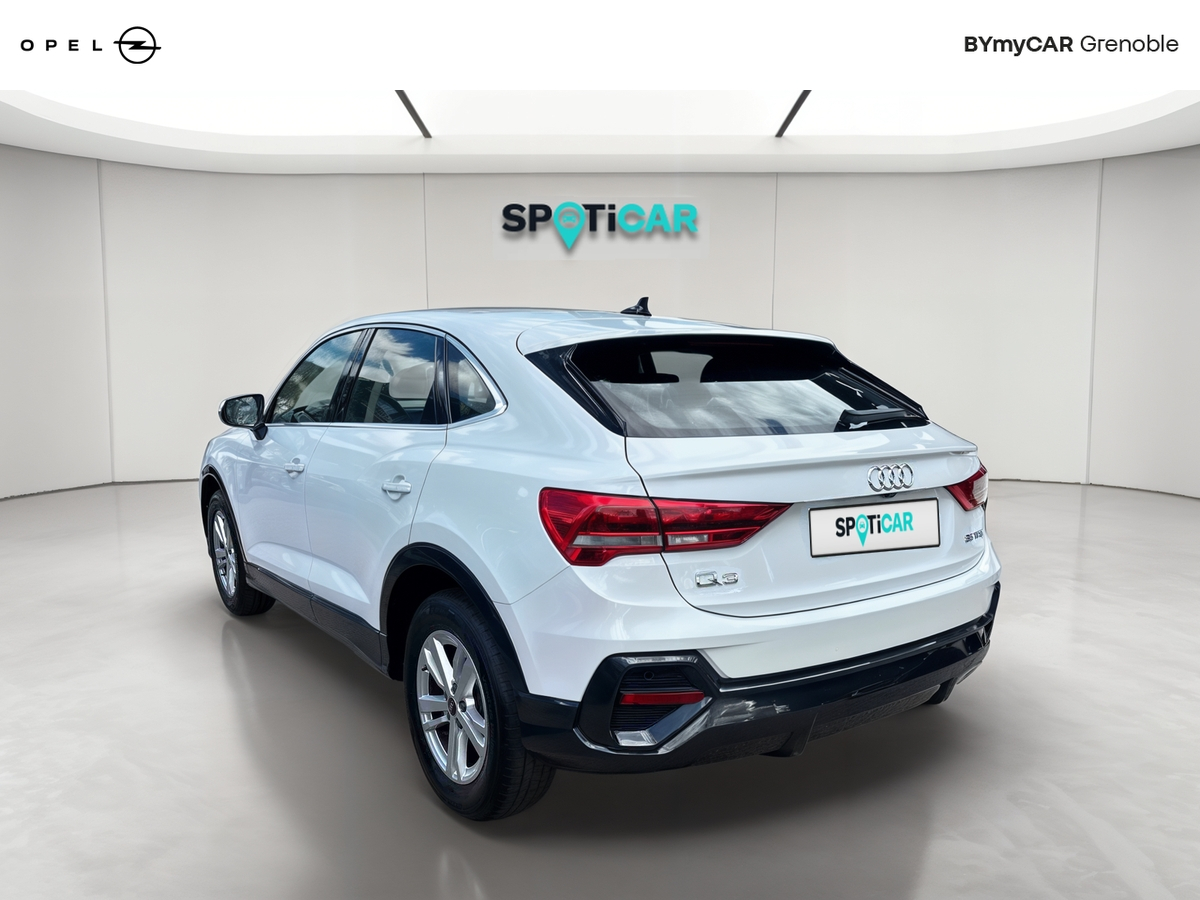 Audi Q3 Sportback 35 TFSI 150 ch S tronic 7 — photo 3
