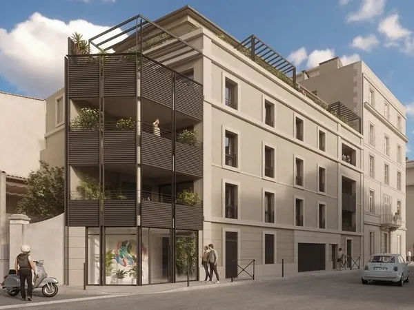 Grand Appartement neuf T4 à Nîmes