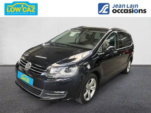 Volkswagen Sharan 2.0 tdi 150 bluemotion technology dsg6