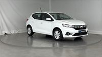 Dacia Sandero 1.0 TCe 90ch Expression CVT — photo 3