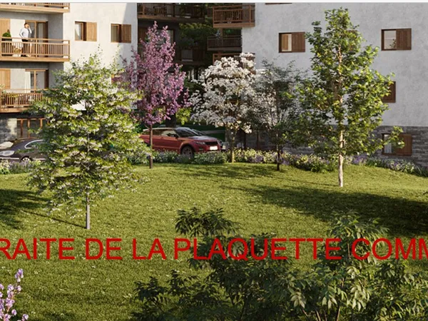 Appartement 2 pièces 44 m²