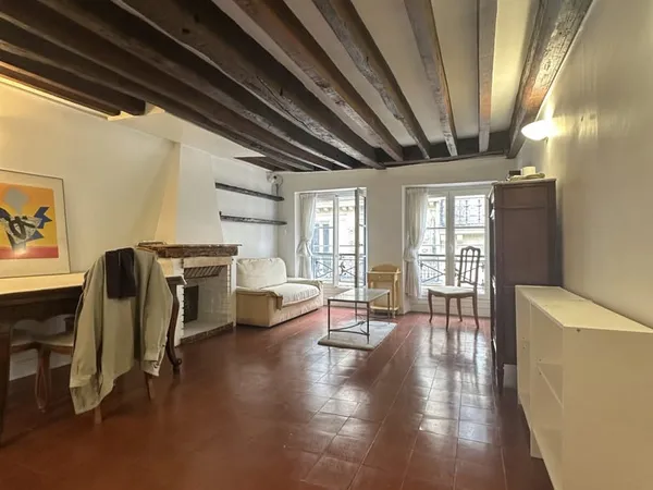 BAIL MOBILITE, LOCATION T2, rue des Anglais, PARIS 5