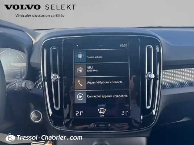 Volvo Xc40 d3 adblue 150 ch geartronic 8 r-design — photo 11
