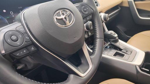 Toyota RAV4 2.5 VVT-i 218 Hybrid E-CVT - Lounge – 2023 – 63882 km – Hybride essence – Boîte Automatique — photo 25