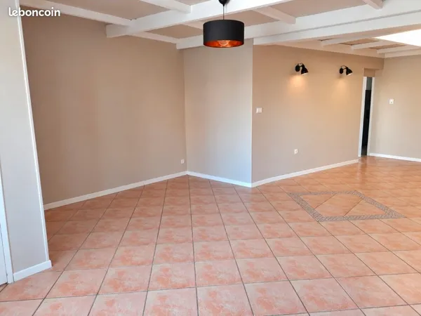 Maison RONCQ secteur Blanc Four