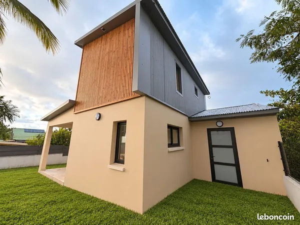 Maison 5 pièces 103 m²