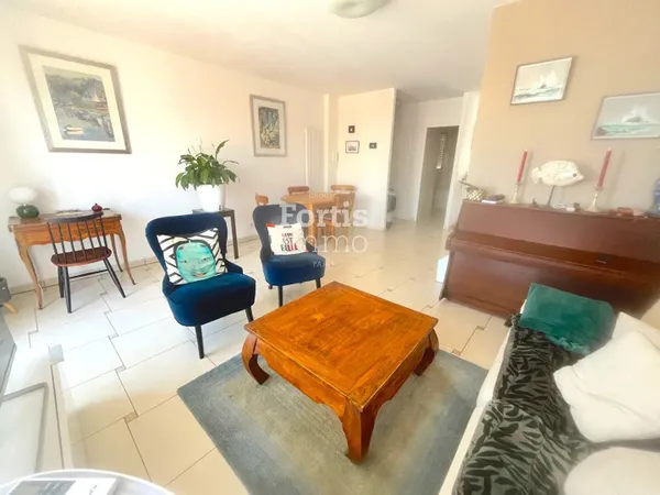 ALFORVILLE  DUPLEX FAMILIAL – 102 m² – 3 CHAMBRES – DERNIER ÉTAGE – DPE C