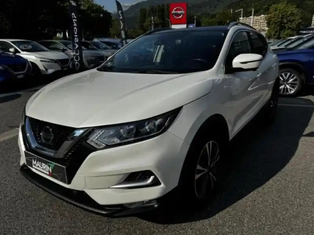 Nissan Qashqai 1.2 dig-t 115ch n-connecta — photo 6
