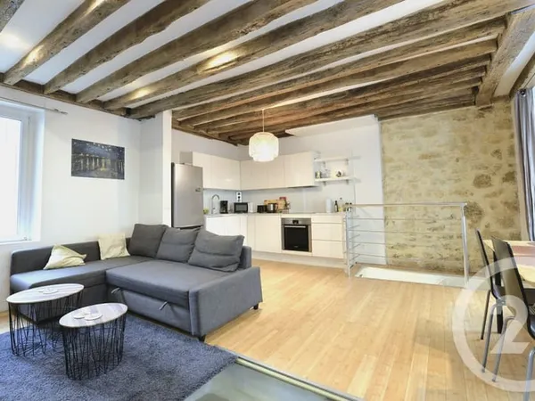 Appartement 2 pièces 42 m²