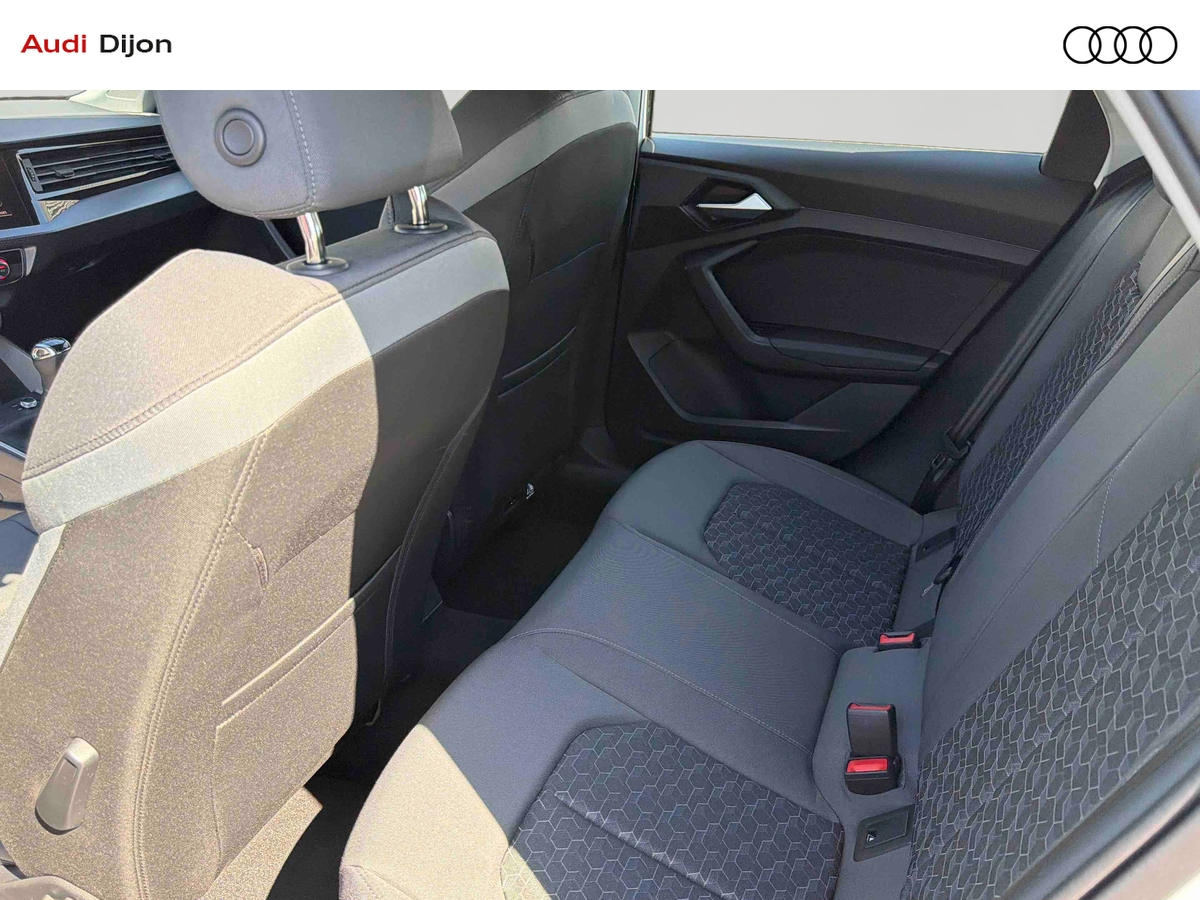 Audi A1 Sportback 25 TFSI 95 ch BVM5 — photo 23
