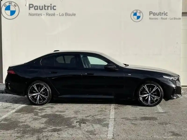 Bmw Serie 5 série 5 530e 299ch m sport xdrive — photo 18