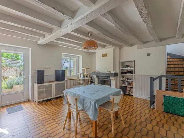 Maison 3 pièces 115 m²