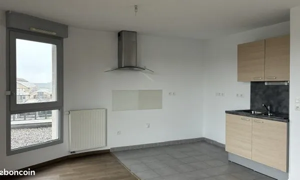Appartement 3 pièces 57 m²