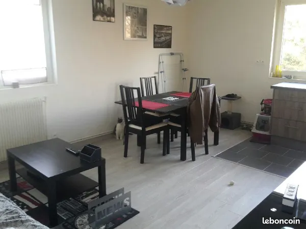 Appartement T2 45m2