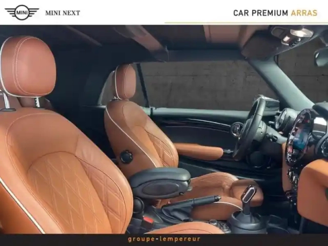 Mini Mini cabrio cooper 136ch  essential bva7 — photo 5