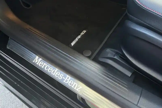 Mercedes Classe A 180 d 8g-dct — photo 75