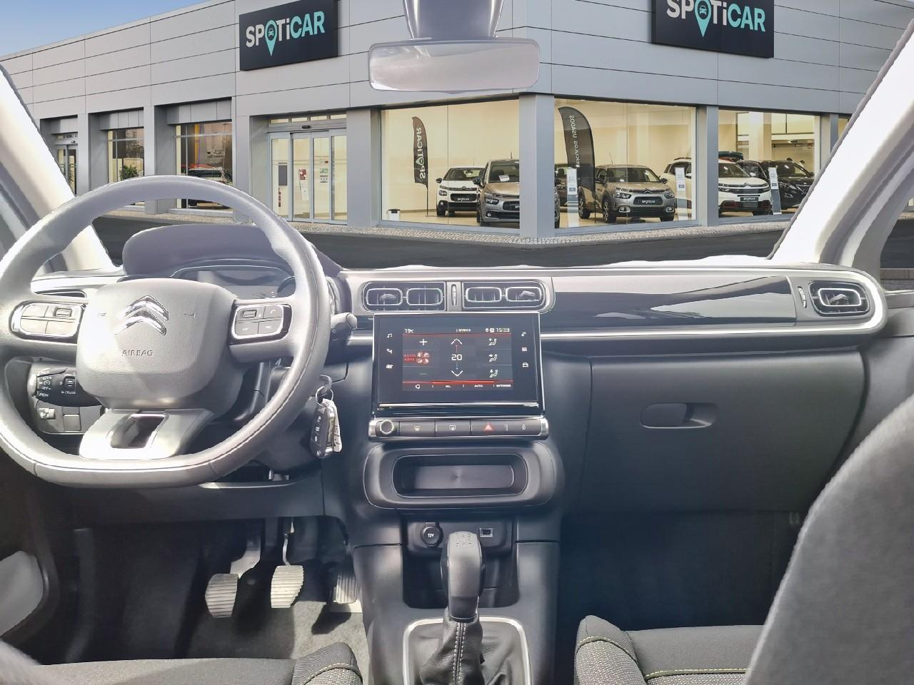 Citroën C3 1.2 puretech 83ch s&s shine — photo 8