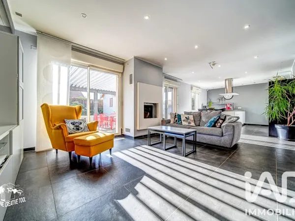 Maison 5 pièces 100 m²