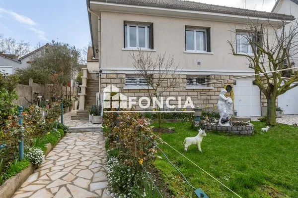 Maison 6 pièces 132 m²