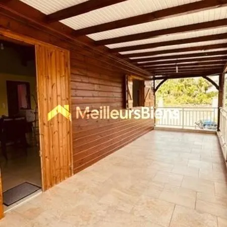 Villa 3 pièces 56 m²