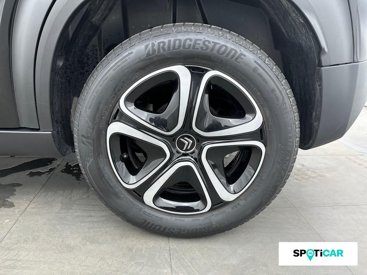 Citroën C3 Aircross bluehdi 110ch s&s feel pack — photo 11