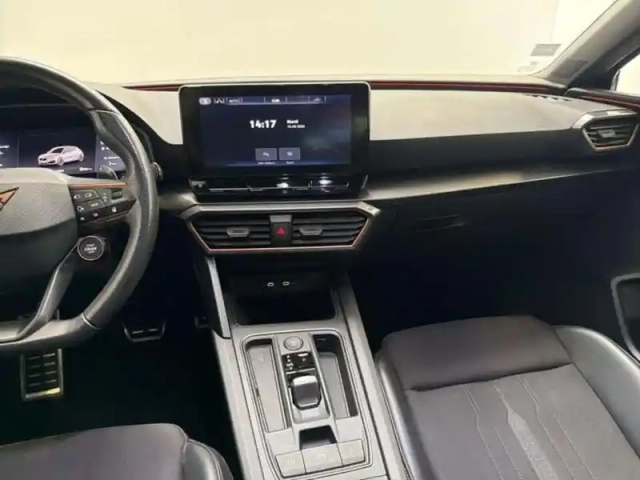 Cupra Leon 1.4 e-hybrid 245 ch dsg6 vz — photo 10