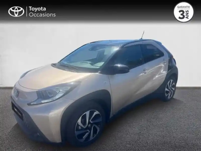 Toyota Aygo X 1.0 vvt-i 72ch design s-cvt my23 — photo 1