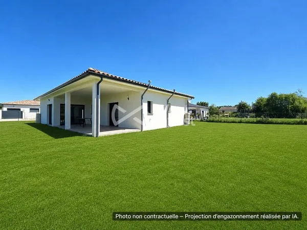 Maison neuve 2026