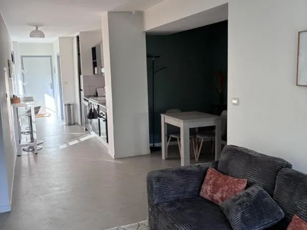 Colocation meublée - Appartement de 61 m² dans un cadre verdoyant