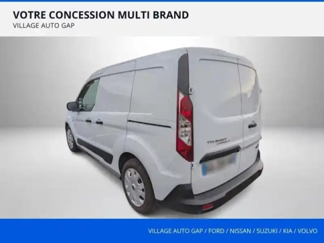 Ford Transit Connect l1 1.5 ecoblue 100ch trend business nav — photo 4