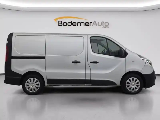 Renault Trafic fgn l1h1 1000 kg dci 120 — photo 51