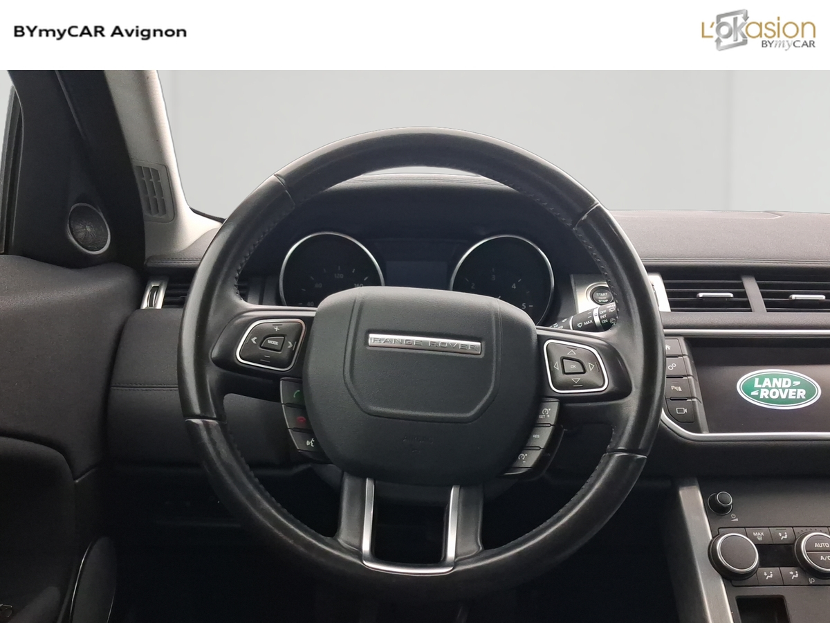 Land Rover Range Rover Evoque eD4 150 BVM — photo 11