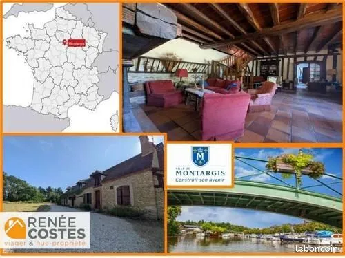 Maison en Viager 9 pièces 260 m²