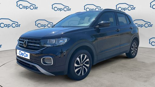 Volkswagen T-Cross 1.0 TSI 110 - Active – 2021 – 109393 km – Essence – Boîte Manuelle — photo 18