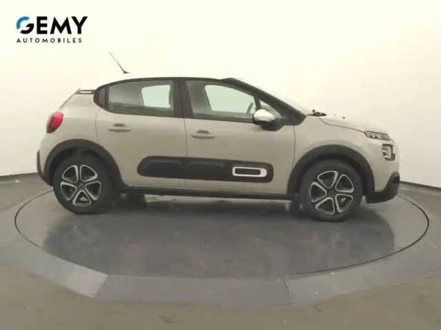 Citroën C3 puretech 83 s&amp;s bvm5 — photo 25