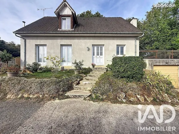 Maison familiale 7 pièces 150 m²