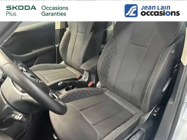 Skoda Kamiq 1.0 tsi evo 110 ch dsg7 — photo 6
