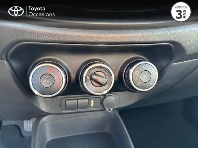 Toyota Aygo X 1.0 vvt-i 72ch dynamic my23 — photo 15