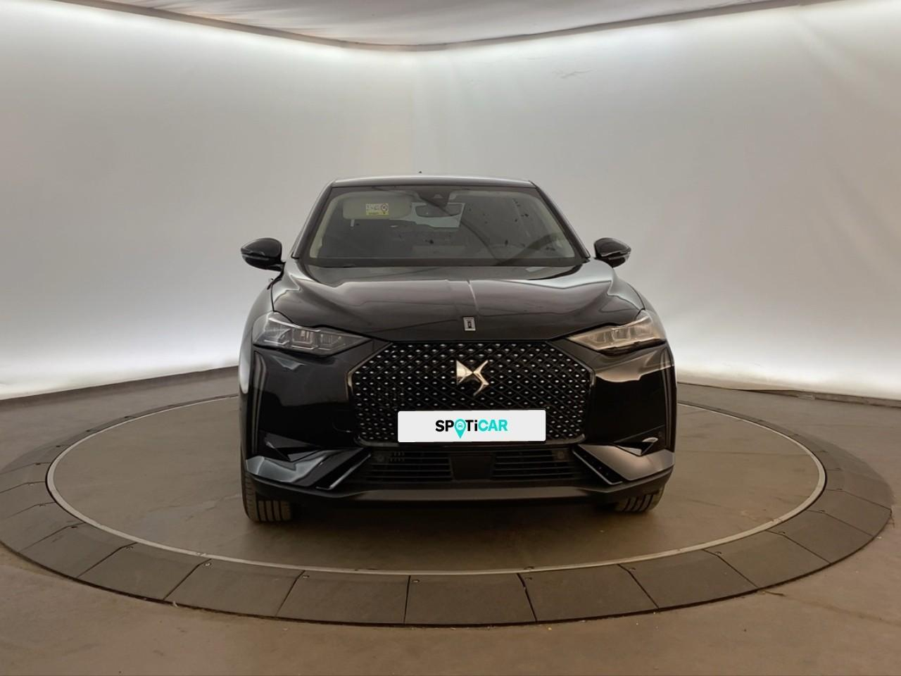Ds Ds 3 hybride 136 e-dct6 pallas — photo 2