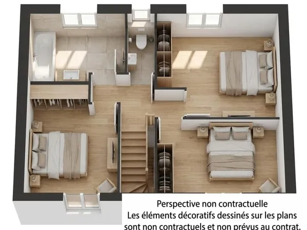 Maison 5 pièces 89 m²