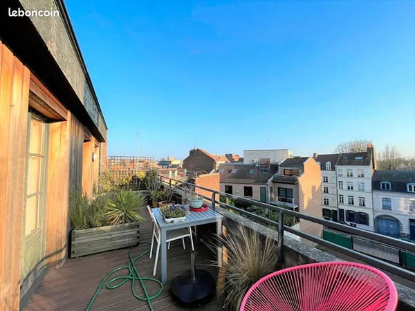 Appartement 3 pièces 92 m²